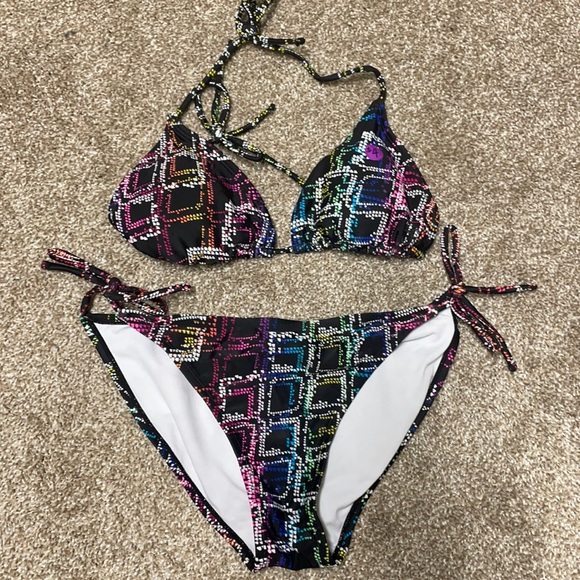 OP Other - OP bikini size M (7-9) with removable cup lining
